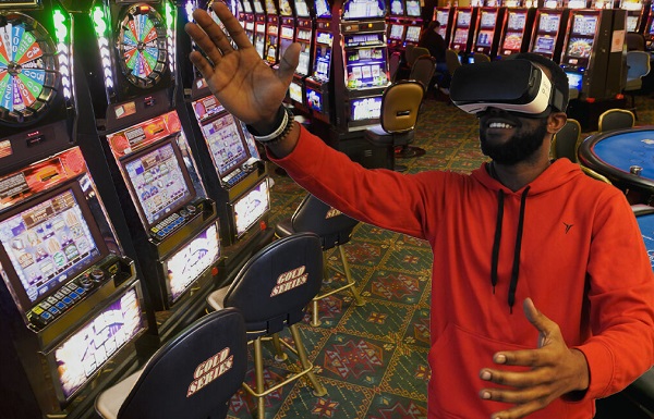 Is Virtual Reality the Future of Gambling?