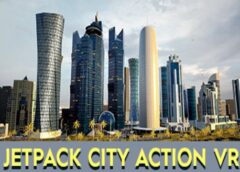 Jetpack City Action VR (Steam VR)