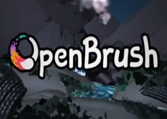 Open Brush (Steam VR)
