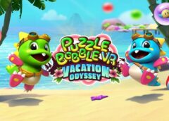 Puzzle Bobble VR: Vacation Odyssey (Oculus Quest)