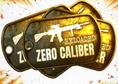 Zero Caliber: Reloaded (Oculus Quest)