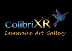 Colibri XR Immersive Art Gallery (Steam VR)