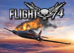 Flight 74 (Steam VR)