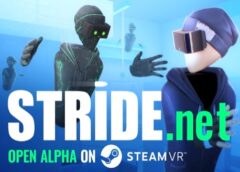 STRIDE.net Open Alpha (Steam VR)