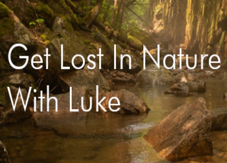 Get Lost In Nature With Luke (Steam VR)