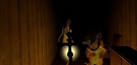 Horror House (Steam VR)