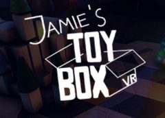 Jamie's Toy Box (Steam VR)