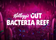 Kellogg's Gut Bacteria Reef (Steam VR)