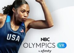 NBC Olympics VR by Xfinity (Oculus Quest)
