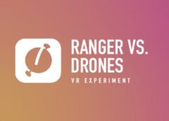 RANGER VS. DRONES (Steam VR)