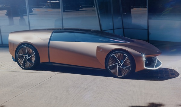 Say Hello To The First Ever Car Designed Using VR Technology