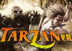 Tarzan VR (Oculus Quest)
