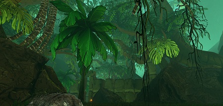 Tarzan VR (Oculus Quest)