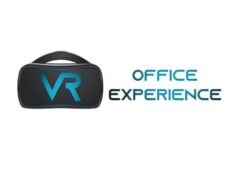 VR Office Experience (Steam VR)