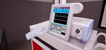 Valley General Hospital: NiVR (Steam VR)