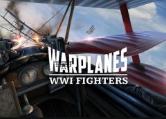 Warplanes: WW1 Fighters (Oculus Quest)