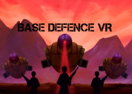 Base Defense VR (Steam VR)