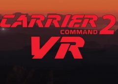 Carrier Command 2 VR (Steam VR)