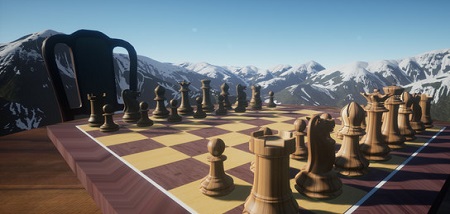 Chessality (Steam VR)