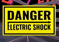 DANGER: ELECTRIC SHOCK (Steam VR)
