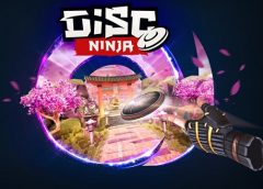 Disc Ninja (Oculus Quest)