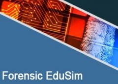 Forensic EduSim (Steam VR)