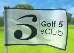 Golf 5 eClub (Oculus Quest)