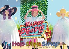 Hop Step Sing! Happy People (Steam VR)