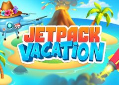 Jetpack Vacation (Steam VR)