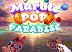Marble Pop Paradise (Steam VR)