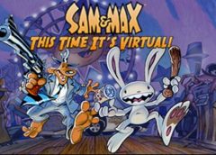 Sam & Max: This Time It's Virtual! (Steam VR)