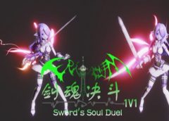 Sword’s Soul Duel (Steam VR)
