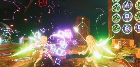 Sword's Soul Duel (Steam VR)