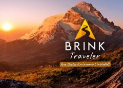 BRINK Traveler (Oculus Quest)