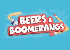 Beers and Boomerangs VR (Steam VR)