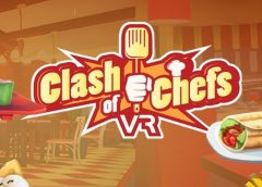 Clash of Chefs VR (Oculus Quest)