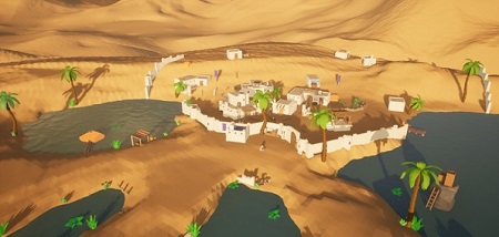 Earth Guard: Egypt (Steam VR)