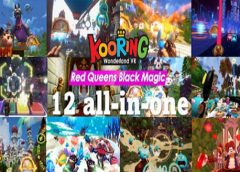 KooringVR Wonderland:Red Queen's Black Magic (Steam VR)