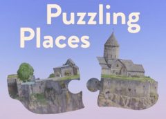 Puzzling Places (Oculus Quest)