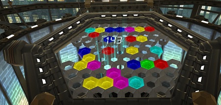 Rainbow Reactor: Fusion (Oculus Quest)