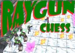 Raygun Chess (Steam VR)