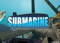 Submarine VR (Steam VR)