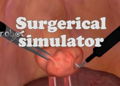 Surgical Robot Simulator (Steam VR)