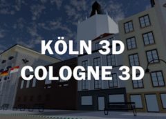 Cologne 3D (Steam VR)