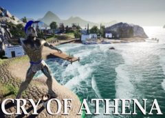 Cry of Athena VR Battle Simulator (Steam VR)
