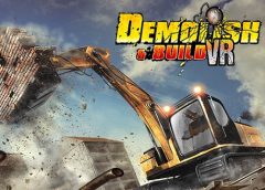 Demolish & Build VR (Steam VR)