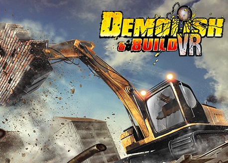 Demolish & Build VR (Steam VR)
