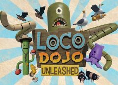 Loco Dojo Unleashed (Oculus Quest)