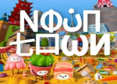 Noun Town: VR Language Learning (Steam VR)