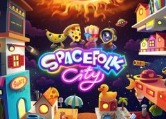 Spacefolk City (Oculus Quest)